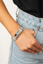 Load image into Gallery viewer, Raw Razzle - White - Paparazzi Accessories
