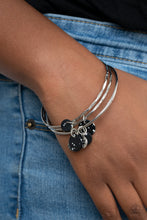 Load image into Gallery viewer, Prairie Plains - Black - Paparazzi Accessories