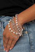 Load image into Gallery viewer, Heiress Hustle - Pink - Paparazzi Accessories
