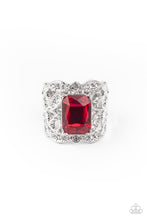 Load image into Gallery viewer, Making GLEAMS Come True - Red - Paparazzi Accessories
