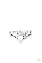 Load image into Gallery viewer, Charmingly Celestial - Silver - Paparazzi Accessories