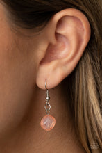 Load image into Gallery viewer, Feather Flair - Pink - Paparazzi Accessories