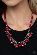 Load image into Gallery viewer, Prim and POLISHED - Red - Paparazzi Accessories