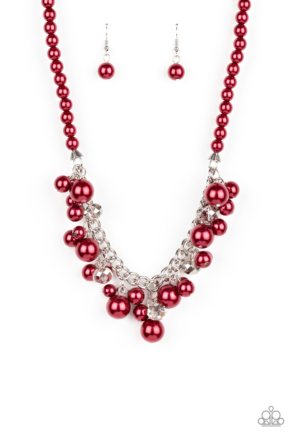 Prim and POLISHED - Red - Paparazzi Accessories