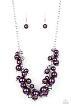 Load image into Gallery viewer, Uptown Upgrade - Purple - Paparazzi Accessories