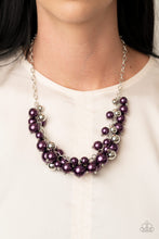 Load image into Gallery viewer, Uptown Upgrade - Purple - Paparazzi Accessories