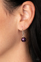 Load image into Gallery viewer, Uptown Upgrade - Purple - Paparazzi Accessories