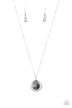 Load image into Gallery viewer, Trademark Twinkle - Silver - Paparazzi Accessories
