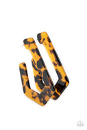 Flat Out Fearless - Multi - Paparazzi Accessories