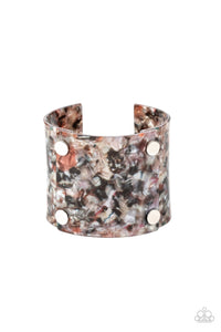 What are you waiting FAUX? - Multi - Paparazzi Accessories