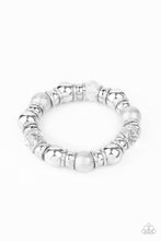 Load image into Gallery viewer, Take Your Best Shot - White - Paparazzi Accessories