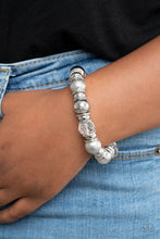Load image into Gallery viewer, Take Your Best Shot - White - Paparazzi Accessories