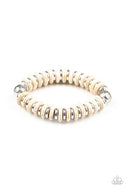 Eco Experience - Desert Revival - White - Paparazzi Accessories