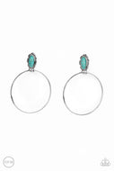 At Long LASSO - Blue - Paparazzi Accessories
