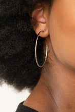 Load image into Gallery viewer, Inclined To Entwine - Silver - Paparazzi Accessories