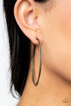 Load image into Gallery viewer, Curved Couture - Brass - Paparazzi Accessories
