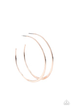 Load image into Gallery viewer, Dont Lose Your Edge - Rose Gold - Paparazzi Accessories