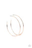 Dont Lose Your Edge - Rose Gold - Paparazzi Accessories