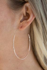 Dont Lose Your Edge - Rose Gold - Paparazzi Accessories