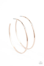 Load image into Gallery viewer, Basic Bombshell - Rose Gold - Paparazzi Accessories