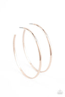 Basic Bombshell - Rose Gold - Paparazzi Accessories