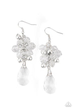 Load image into Gallery viewer, Before and AFTERGLOW - White - Paparazzi Accessories