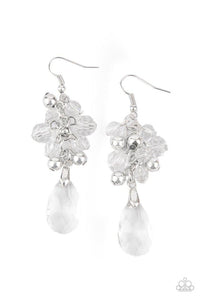 Before and AFTERGLOW - White - Paparazzi Accessories
