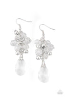 Before and AFTERGLOW - White - Paparazzi Accessories