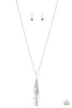 Load image into Gallery viewer, Jaw-Droppingly Jealous - White - Paparazzi Accessories