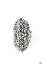 Load image into Gallery viewer, Shield in Place - Green - Paparazzi Accessories