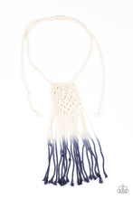 Load image into Gallery viewer, Surfin The Net - Blue - Paparazzi Accessories