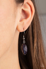 Load image into Gallery viewer, I Need a GLOW-cation - Blue - Paparazzi Accessories
