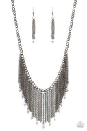 Cue The Fireworks - Multi - Paparazzi Accessories