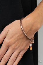 Load image into Gallery viewer, Let Yourself GLOW - Copper - Paparazzi Accessories
