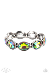 Diva In Disguise - Multi - Paparazzi Accessories