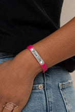 Load image into Gallery viewer, Love Life - Pink - Paparazzi Accessories