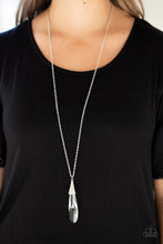 Load image into Gallery viewer, Jaw-Droppingly Jealous - White - Paparazzi Accessories