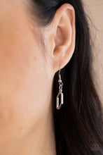 Load image into Gallery viewer, Full Frame Fashion - Silver - Paparazzi Accessories