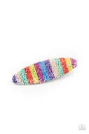 My Favorite Color is Rainbow - Multi - Paparazzi Accessories