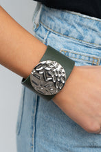 Load image into Gallery viewer, The Future Looks Bright - Green - Paparazzi Accessories