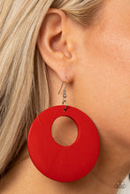 Load image into Gallery viewer, Island Hop - Red - Paparazzi Accessories