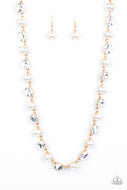 Go-Getter Gleam - Gold - Paparazzi Accessories
