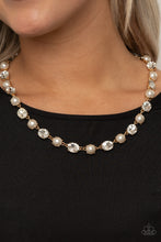 Load image into Gallery viewer, Go-Getter Gleam - Gold - Paparazzi Accessories