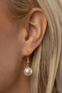 Go-Getter Gleam - Gold - Paparazzi Accessories