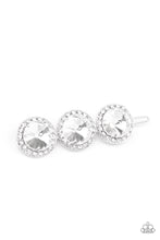 Load image into Gallery viewer, SPOTLIGHT It Up - White - Paparazzi Accessories