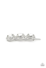 Load image into Gallery viewer, SPOTLIGHT It Up - White - Paparazzi Accessories