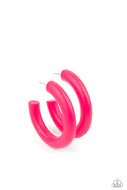 Woodsy Wonder - Pink - Paparazzi Accessories