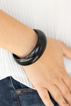 Load image into Gallery viewer, Whimsically Woodsy - Black - Paparazzi Accessories
