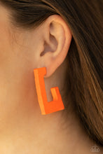 Load image into Gallery viewer, The Girl Next OUTDOOR - Orange - Paparazzi Accessories