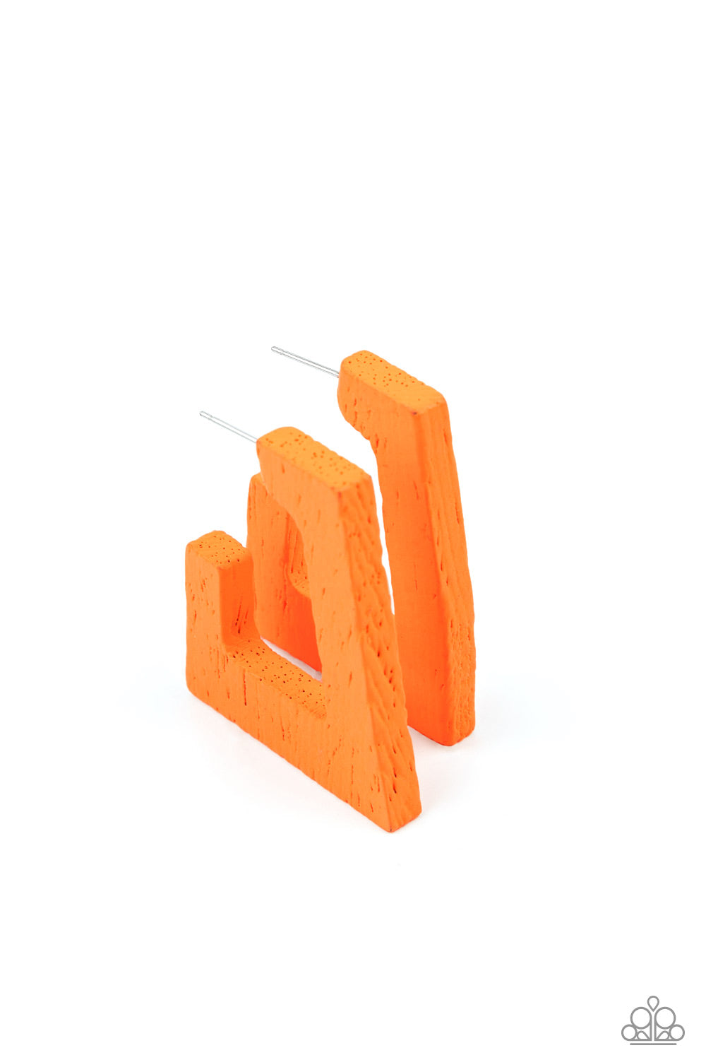 The Girl Next OUTDOOR - Orange - Paparazzi Accessories